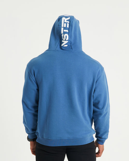 Nsteria Dubai Hoodie - Blue