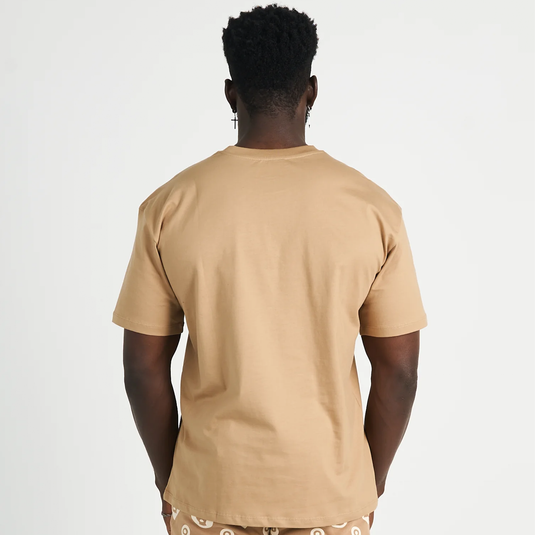 Nsteria Premium Tee - Brown