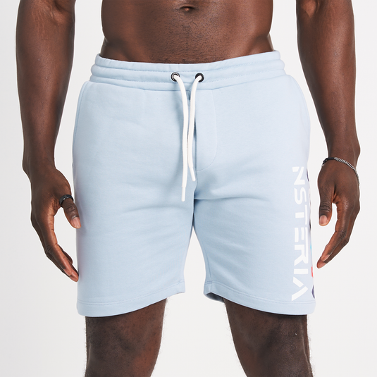Nsteria Future Short - Light Blue