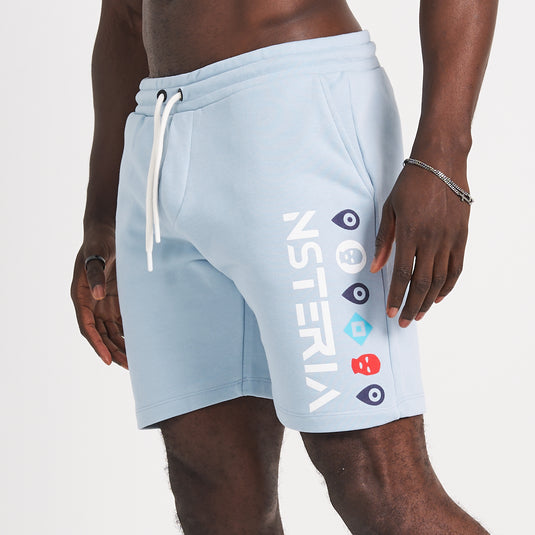 Nsteria Future Short - Light Blue