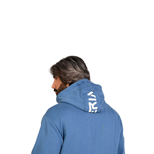 Nsteria Dubai Hoodie - Blue